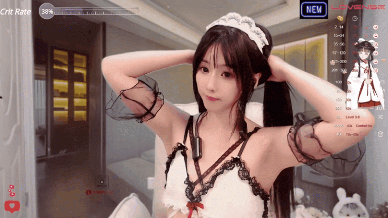 反差短发 Aileen_koko 22v43.4g