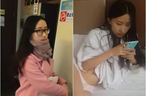 东北闷骚妹子 逃课小雪 15.3G原版