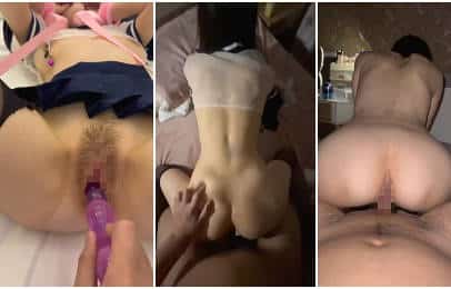 【反差婊子】网红脸白皙御姐【王语嫣】与金主性爱啪啪25V+16P【171M】