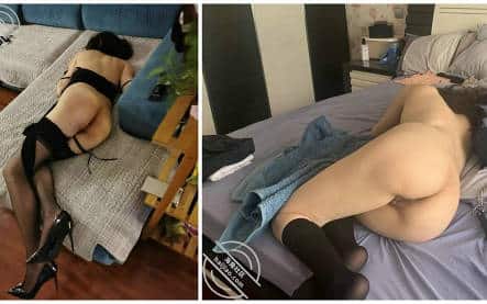 泡良大神约操女邻居❤️极品颜值反差婊老公刚走就来我家过夜被调教做母狗【495M】