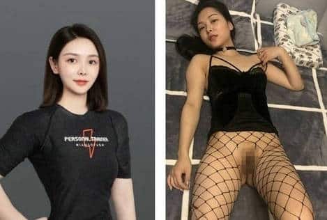 【极品泄密】杭州健身美女高翊晨图影泄密4P+4V【150M】