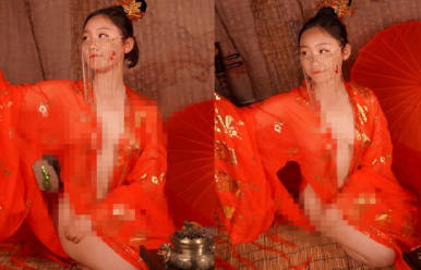 【重磅】极品气质御姐【草莓 潘小倩】大尺度私拍视图 超顶707P+4V【3.46G】
