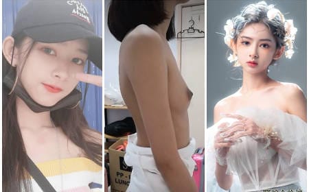 【堪比果条】全网独家首发3㊙️模特视频面试被泄露【X琪】360度裸露特写，附生活照119P+5V【15.7G】