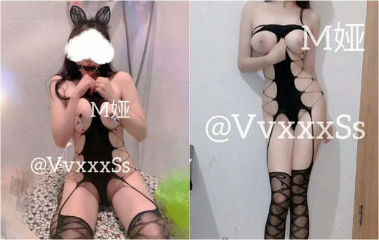 M娅(vvxxxss) – 极品巨乳福利姬 裸舞合集 [nPnV-4.97G]