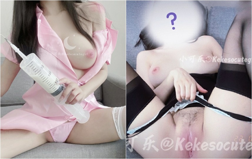 小可乐 – 极品巨乳福利姬 私拍套图合集 [206P26V-312M]