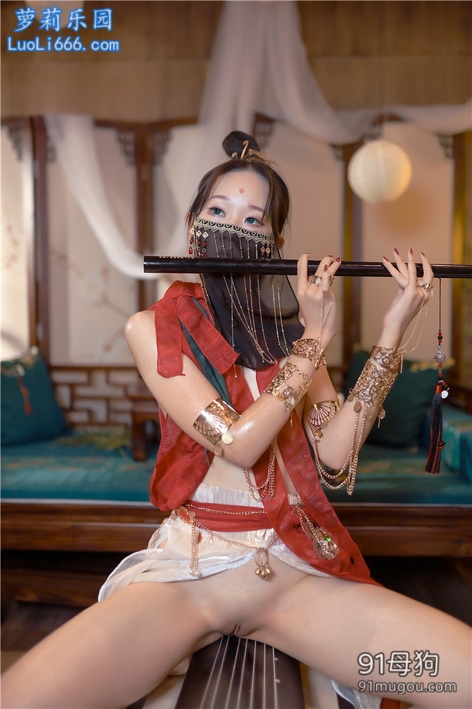 茶籽ccz – 白虎写真姬Cos 原版高清3套合集 [5V346P-2.55G]