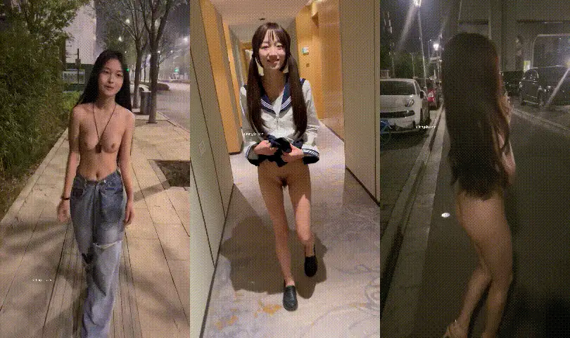 西萌工作室浆果儿等学妹全裸户外露出合集（上）【32V+27.10G】